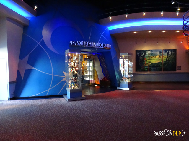 the disney animation gallery