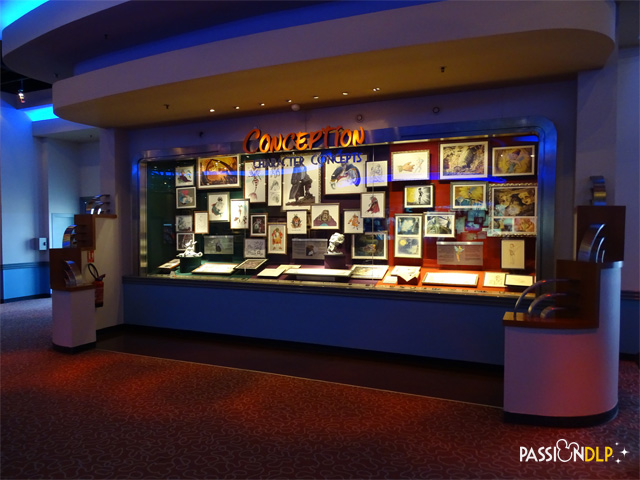 the disney animation gallery