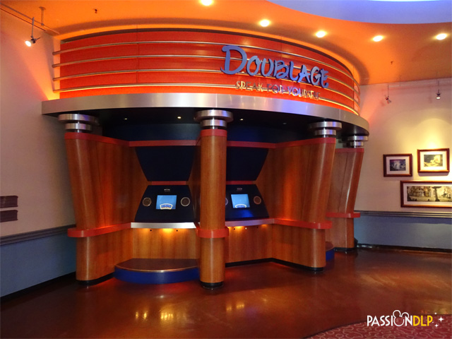 the disney animation gallery