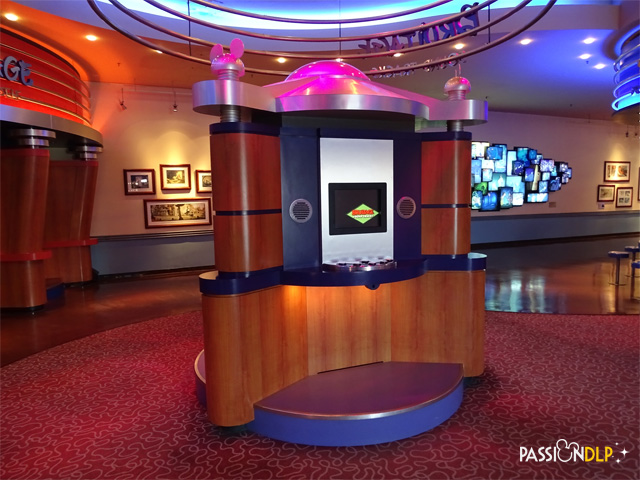 the disney animation gallery