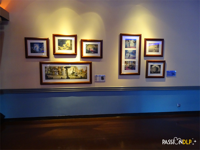 the disney animation gallery