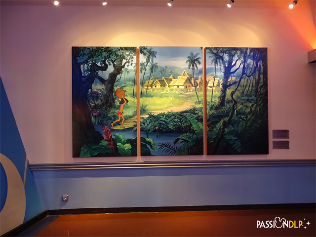 the disney animation gallery