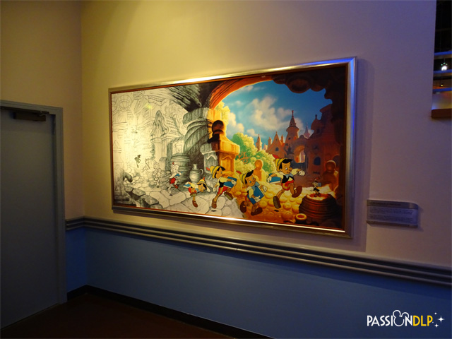 the disney animation gallery