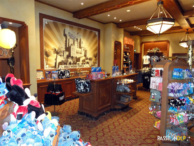 tower hotel gifts