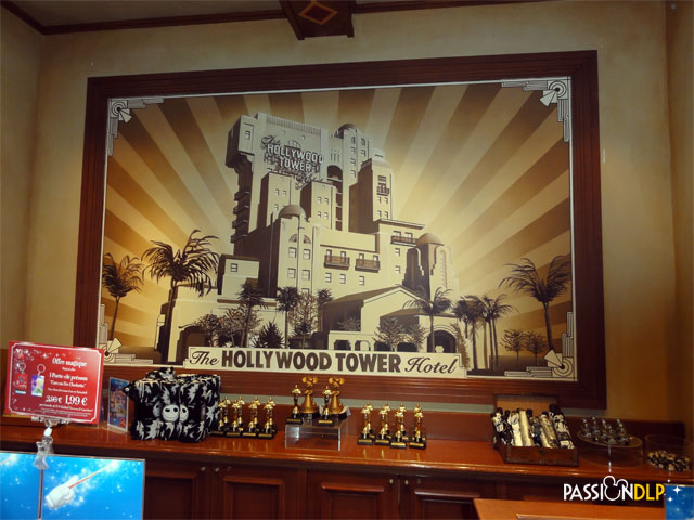 tower hotel gifts
