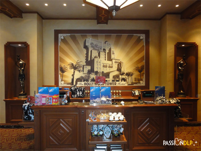 tower hotel gifts
