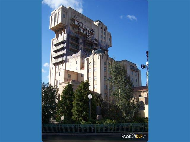 tower of terror