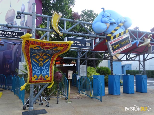 les tapis volants