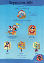 affiche pins septembre 2004