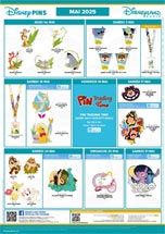 affiche pins mai 2025