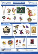 affiche pins novembre 2025