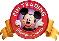 logo pin trading