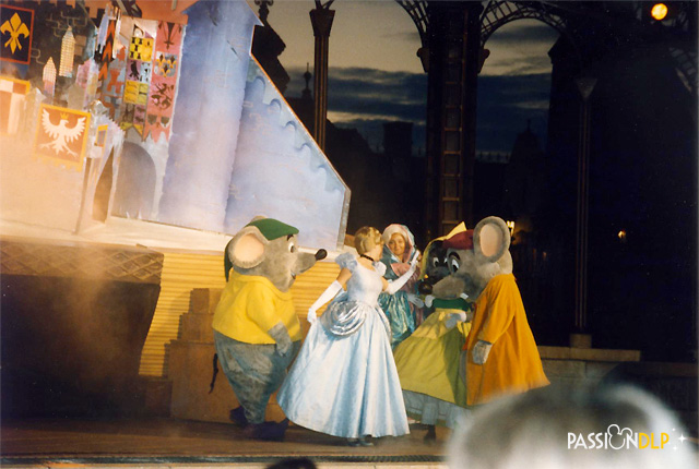 Spectacle Le Livre Magique De Mickey