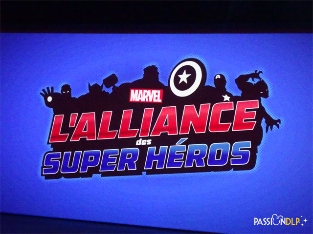 marvel : l'alliance des super héros