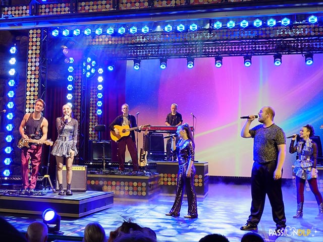 music hits concert