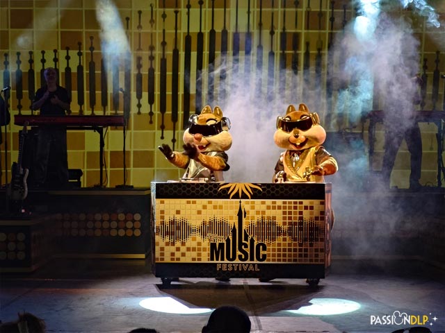 music hits concert