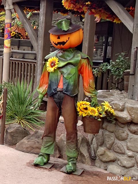 décors halloween
