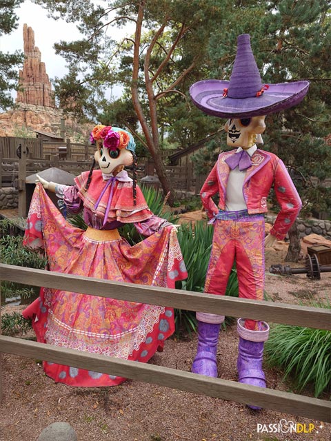 décors halloween