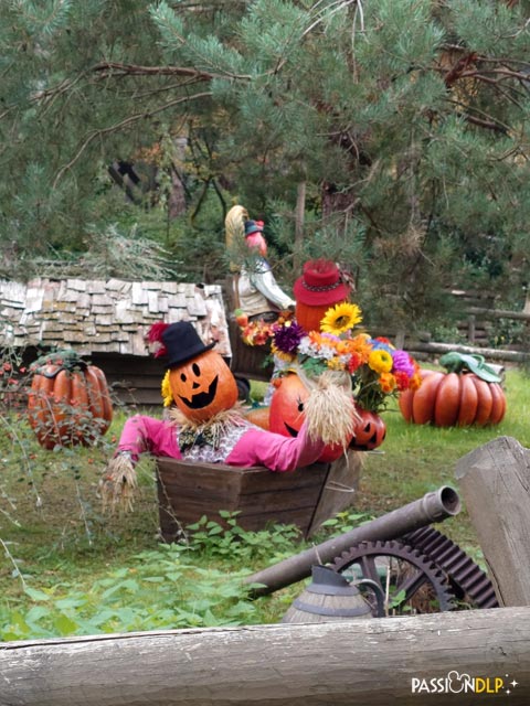 décors halloween
