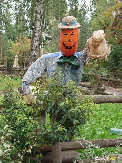 décors halloween