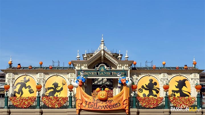 Festival Halloween Disney