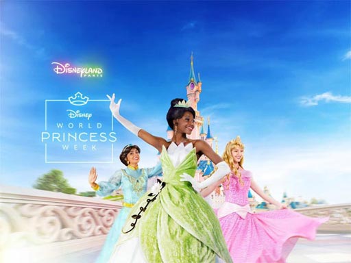 semaine internationale des Princesses