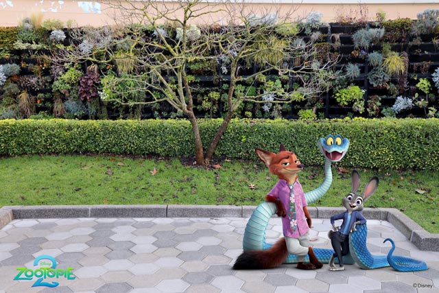 magicshot zootopie 2