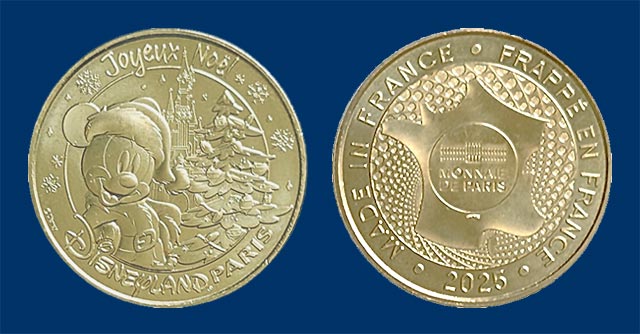 pièce monnaie paris