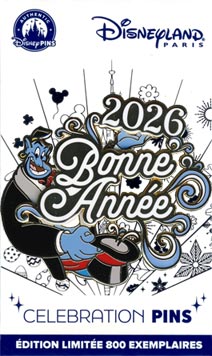 Bonne Année 2026