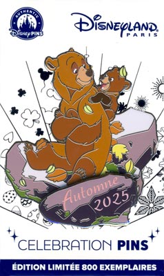 pin's Automne 25
