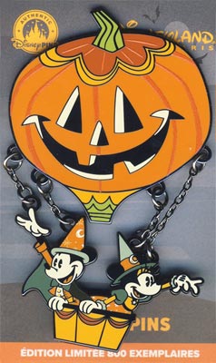 pin's Halloween 25