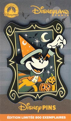 pin's Halloween 25