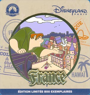 France : Quasimodo