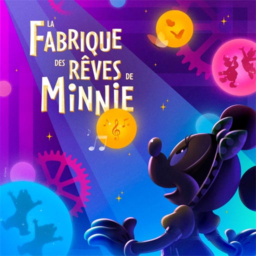 la fabrique des rêves de minnie