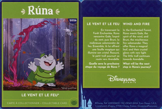 carte Rúna