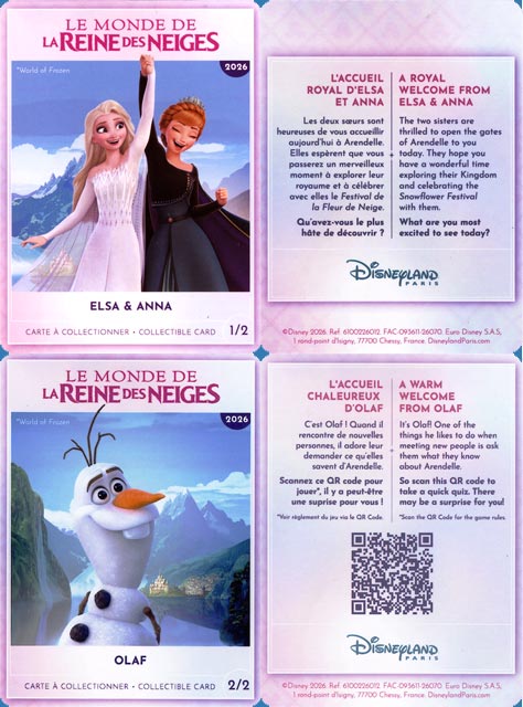 carte le monde de la reine des neiges