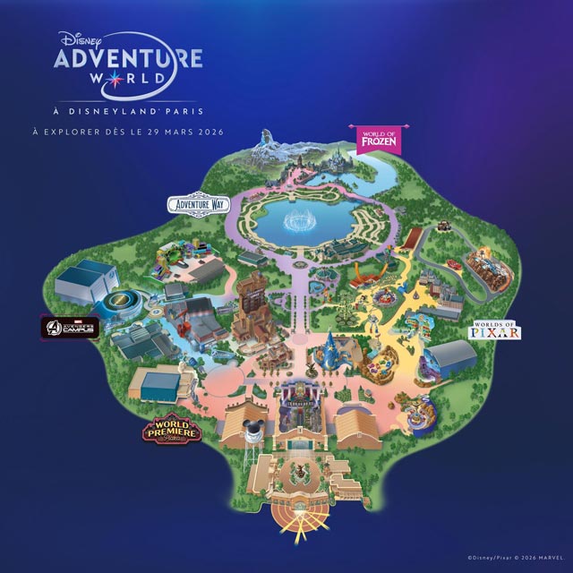 Disney Adventure World
