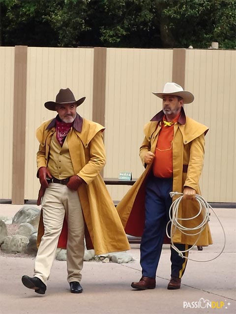 habitants Thunder Mesa