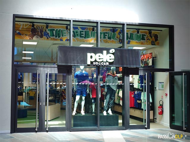 pelé soccer