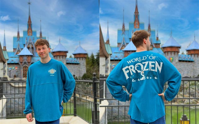 jerseys pré-ouverture