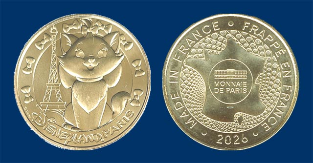 pièce monnaie paris