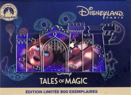 Tales of Magic - Là-Haut
