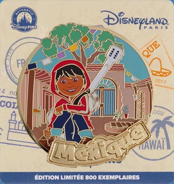 Voyage : Miguel - Mexique