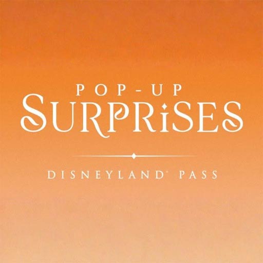 Pop-Up Surprises