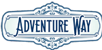 logo adventure way