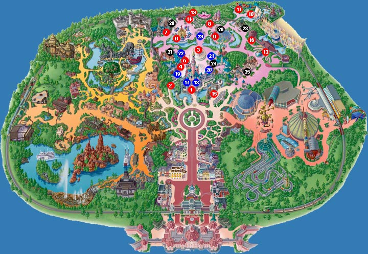 plan fantasyland
